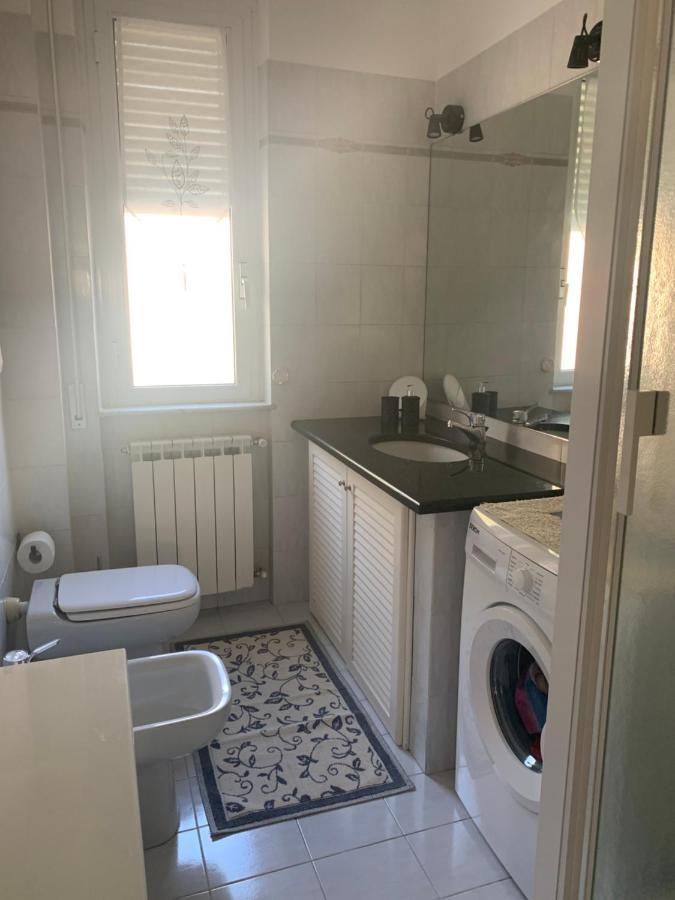 Appartamento Tevere Finale Ligure Zewnętrze zdjęcie